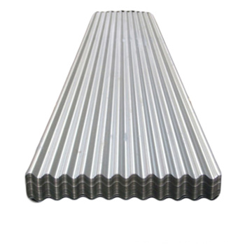 Corrugated Wave Stainless Steel Color Sheet